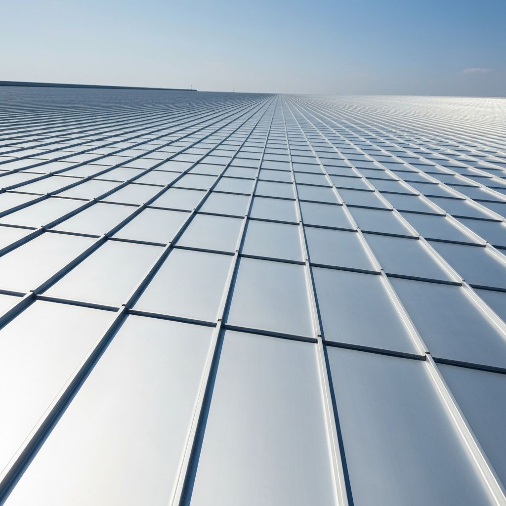 Aluminum Roofing Sheets