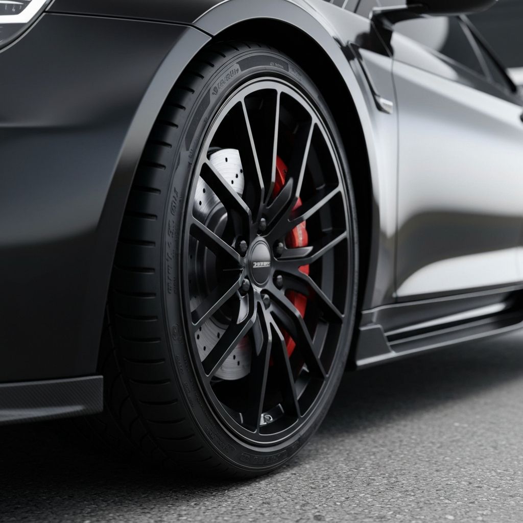 96V XL Passenger Tire