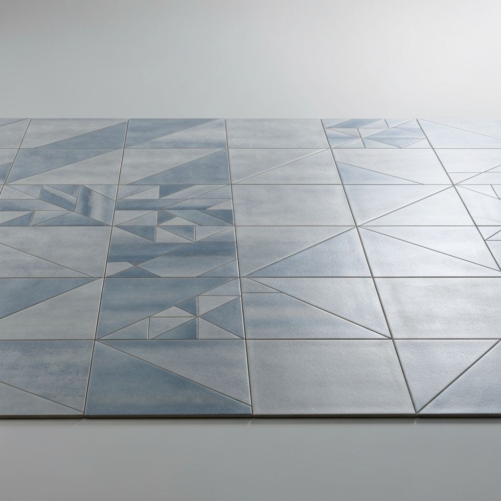 Ceramic Floor Tiles 60x60cm