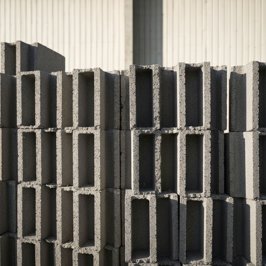 Sandcrete Blocks (9 inch)