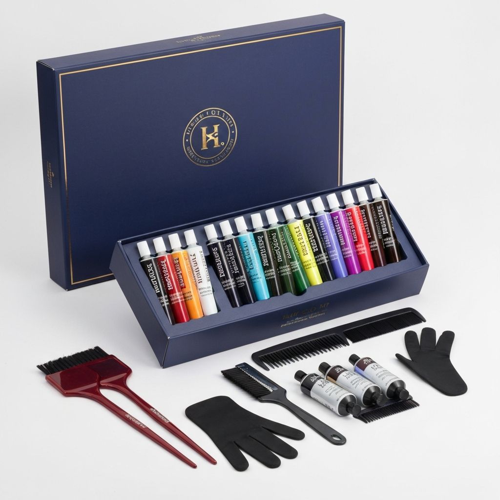 L'Oreal Hair Color Kit