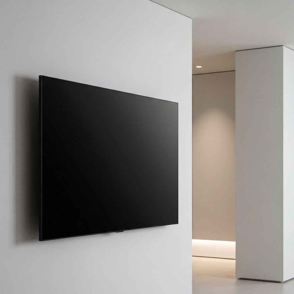 Samsung 55 Smart TV 4K